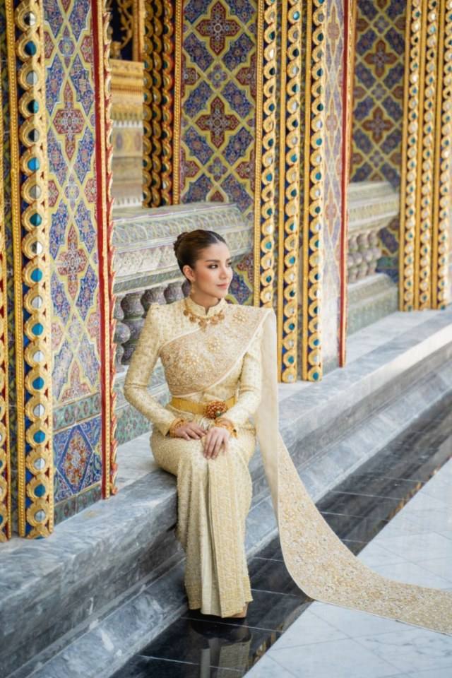 THAI DRESS | ชุดไทยศิวาลัย, Thailand.