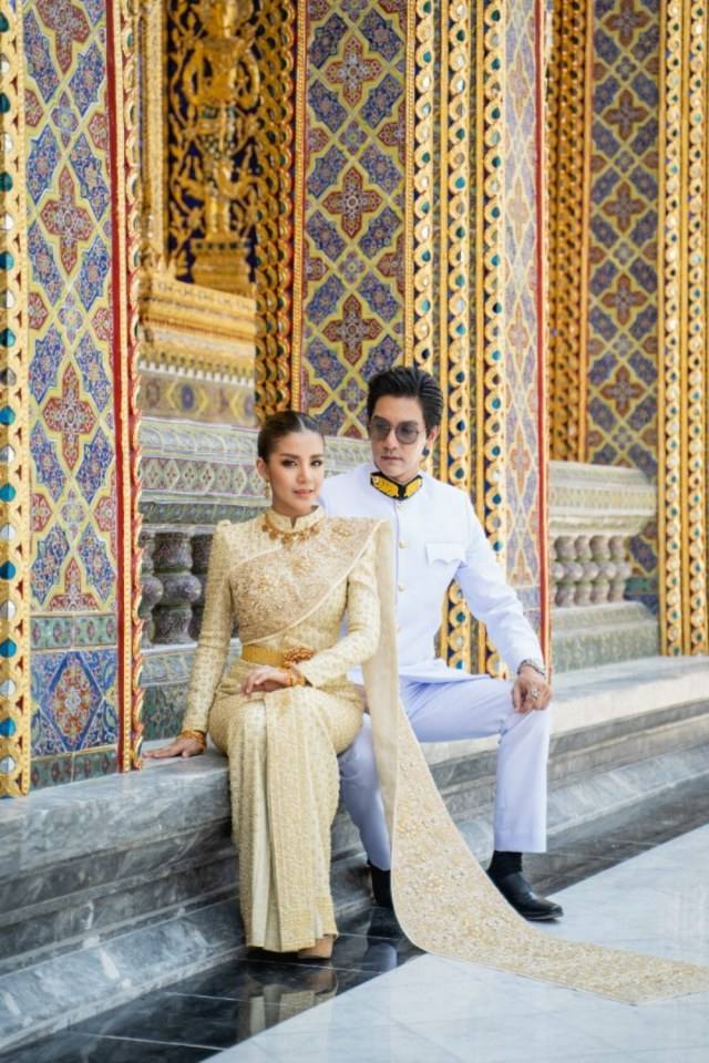 THAI DRESS | ชุดไทยศิวาลัย, Thailand.