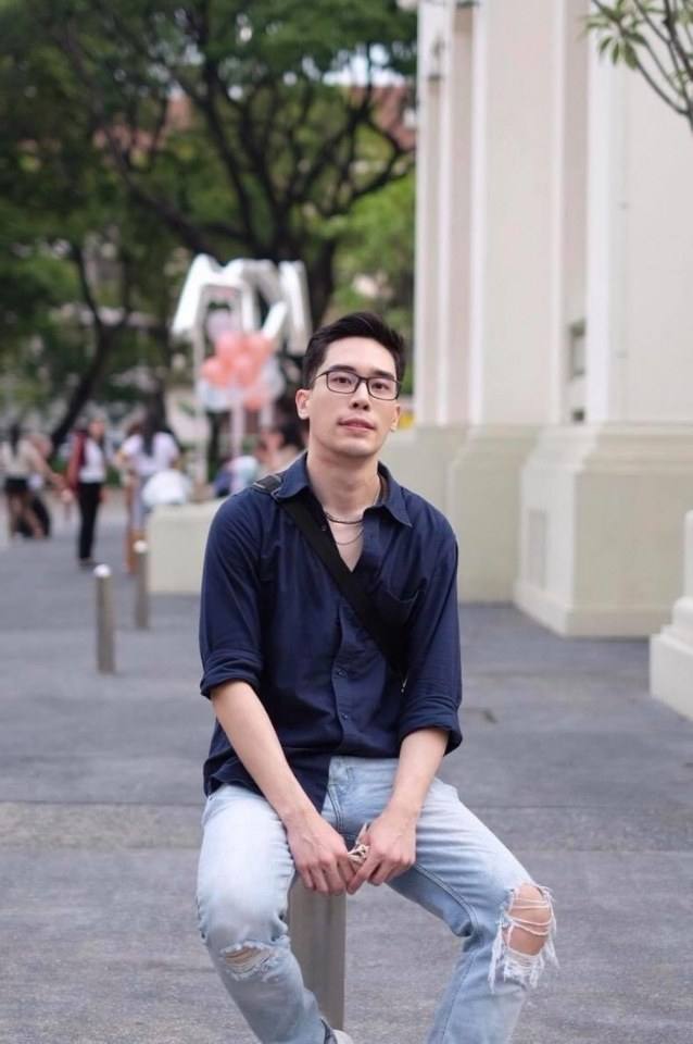 หล่อคู่ฟ้า //9