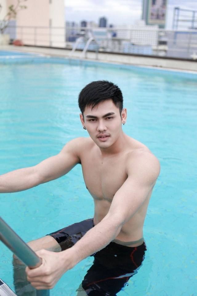 หนุ่มหล่อคมเข้ม&hearts;เร้าใจ 22