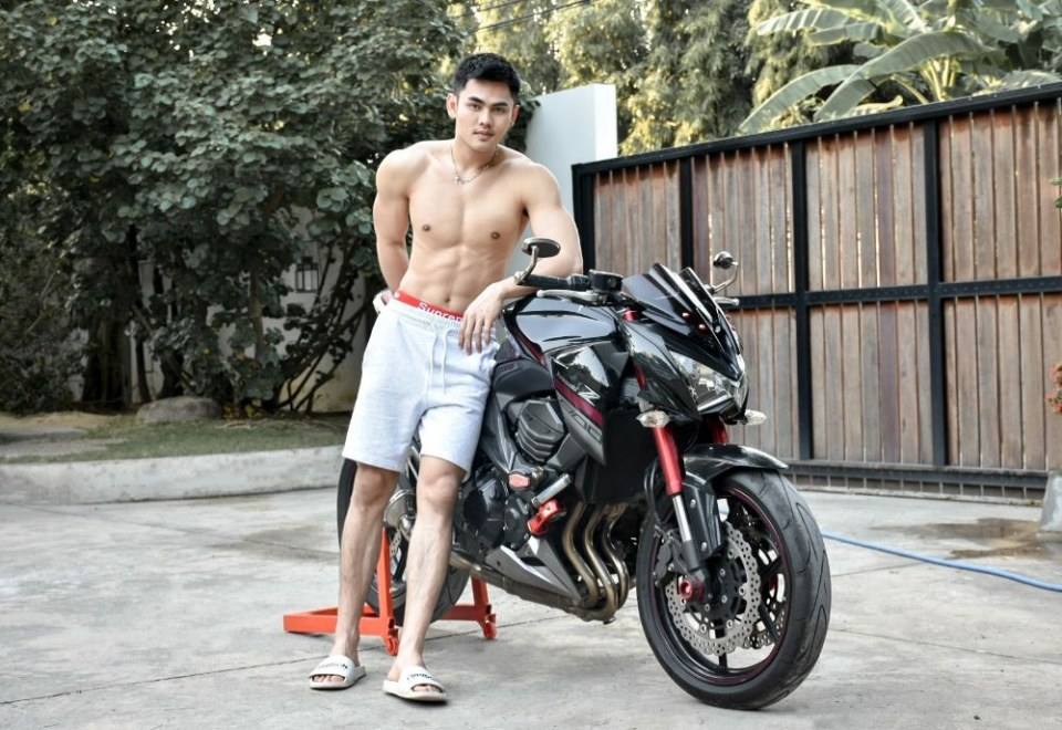 หนุ่มหล่อคมเข้ม&hearts;เร้าใจ 22