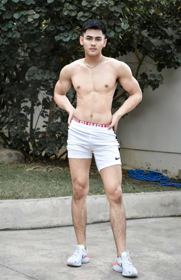 หนุ่มหล่อคมเข้ม&hearts;เร้าใจ 22