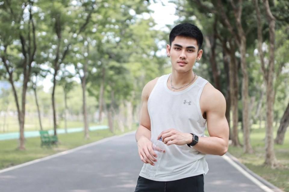 หนุ่มหล่อคมเข้ม&hearts;เร้าใจ 22