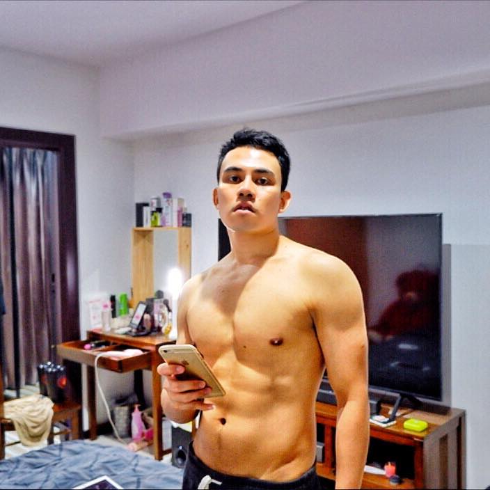 หนุ่มหล่อคมเข้ม&hearts;เร้าใจ 23