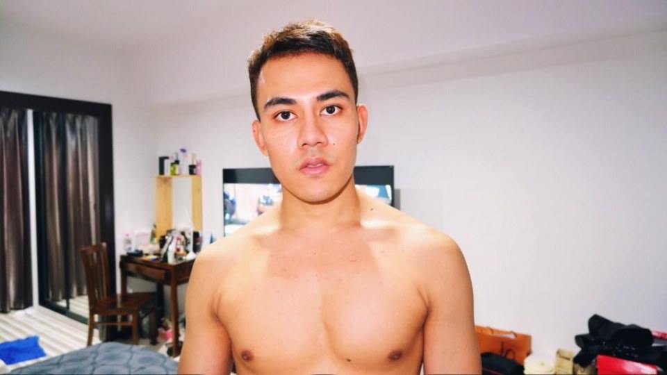 หนุ่มหล่อคมเข้ม&hearts;เร้าใจ 23