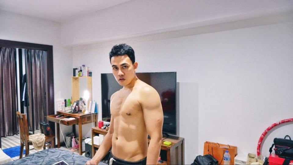 หนุ่มหล่อคมเข้ม&hearts;เร้าใจ 23