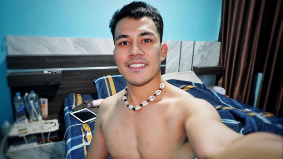 หนุ่มหล่อคมเข้ม&hearts;เร้าใจ 23