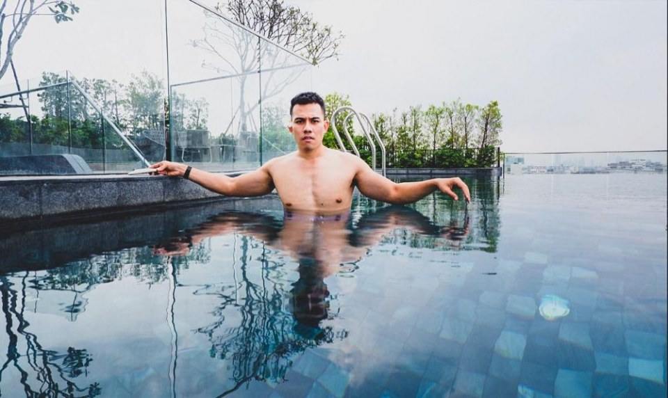 หนุ่มหล่อคมเข้ม&hearts;เร้าใจ 23