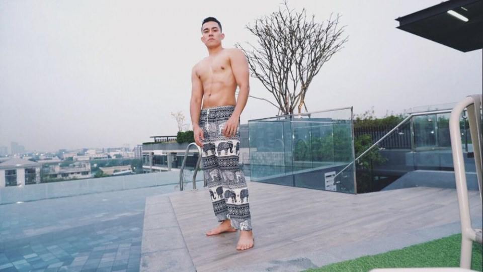หนุ่มหล่อคมเข้ม&hearts;เร้าใจ 23