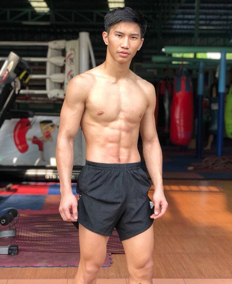 นักมวยยั่วๆ no.1