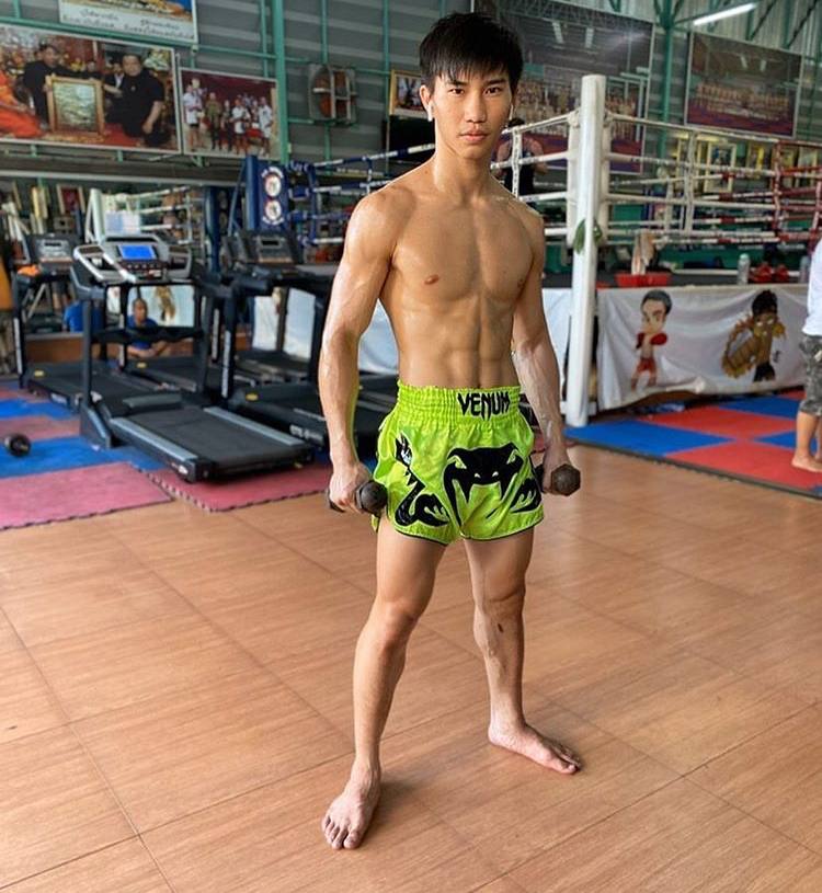 นักมวยยั่วๆ no.1