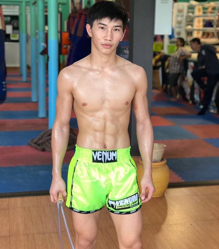 นักมวยยั่วๆ no.1