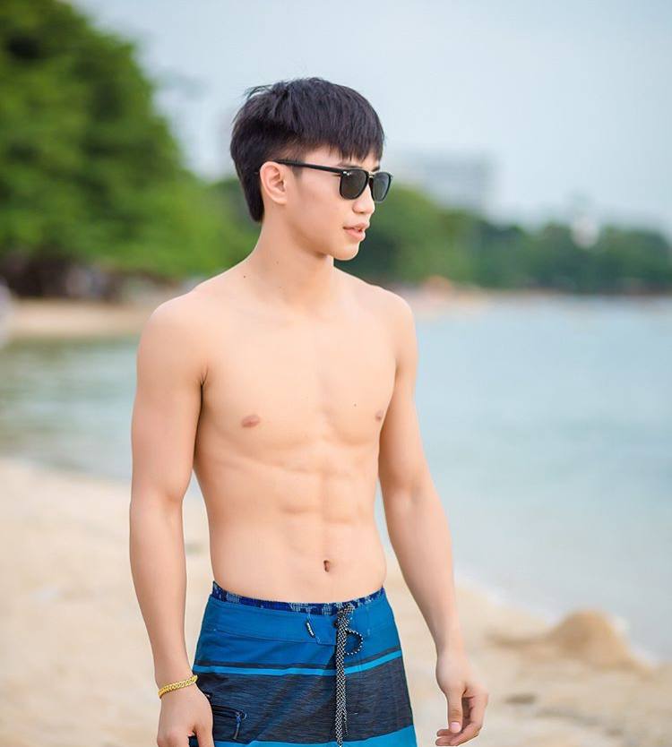 นักมวยยั่วๆ no.1