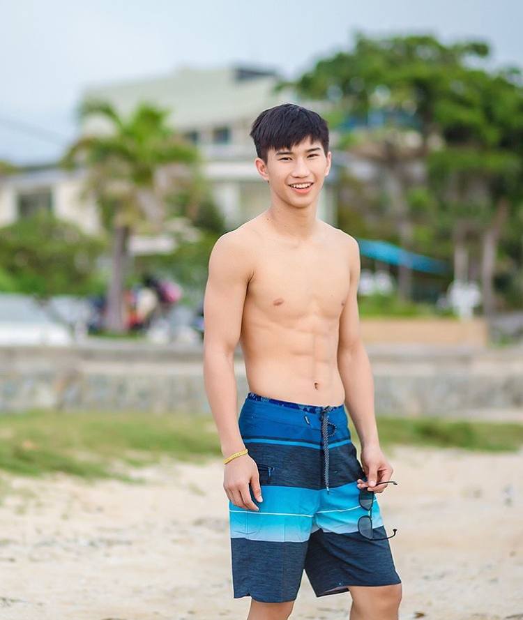 นักมวยยั่วๆ no.1