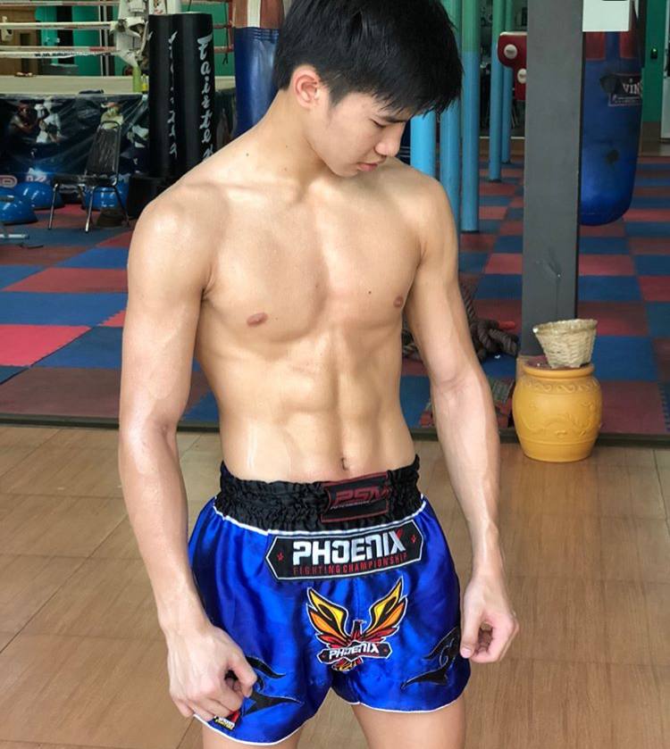 นักมวยยั่วๆ no.1