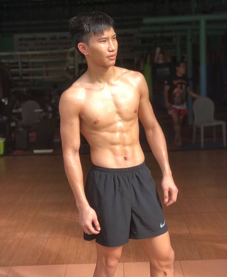 นักมวยยั่วๆ no.1