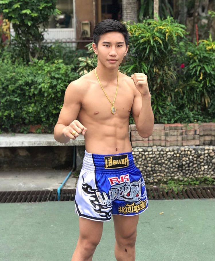 นักมวยยั่วๆ no.1