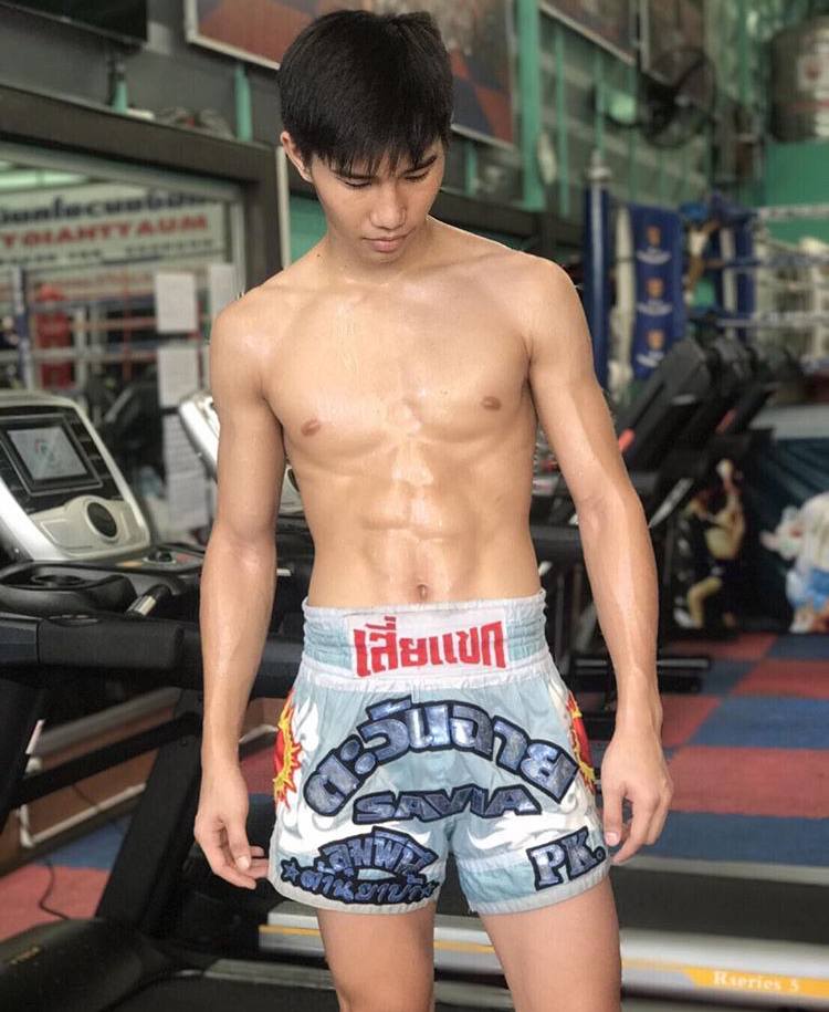 นักมวยยั่วๆ no.1
