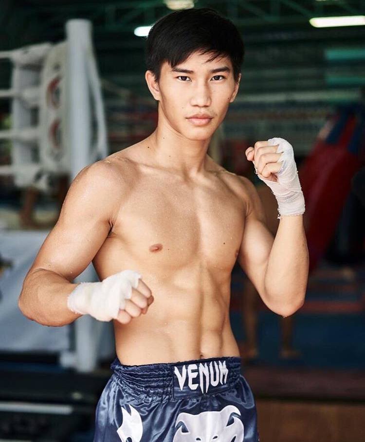 นักมวยยั่วๆ no.1