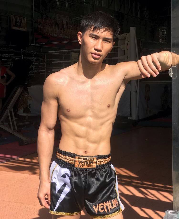 นักมวยยั่วๆ no.1