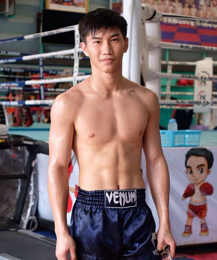 นักมวยยั่วๆ no.1