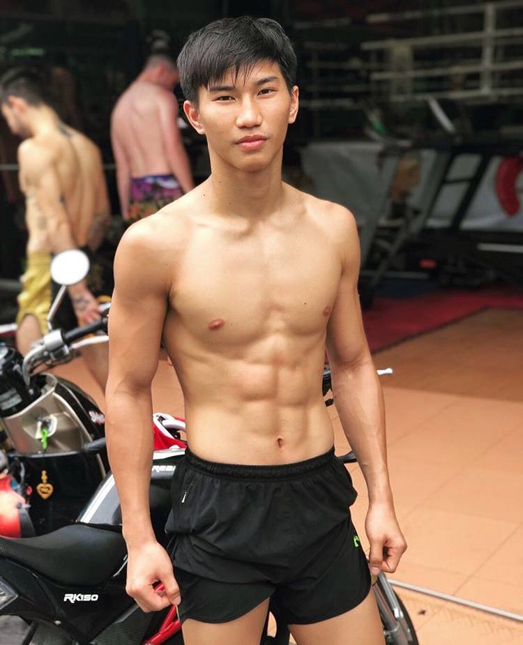 นักมวยยั่วๆ no.1
