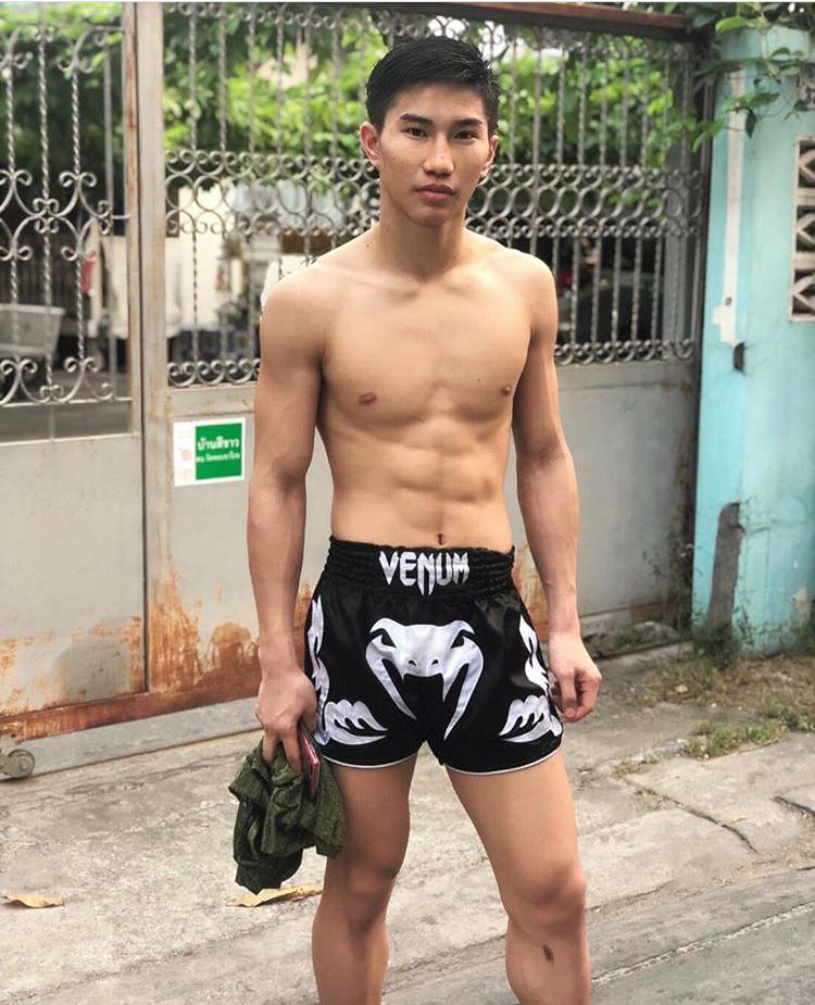 นักมวยยั่วๆ no.1