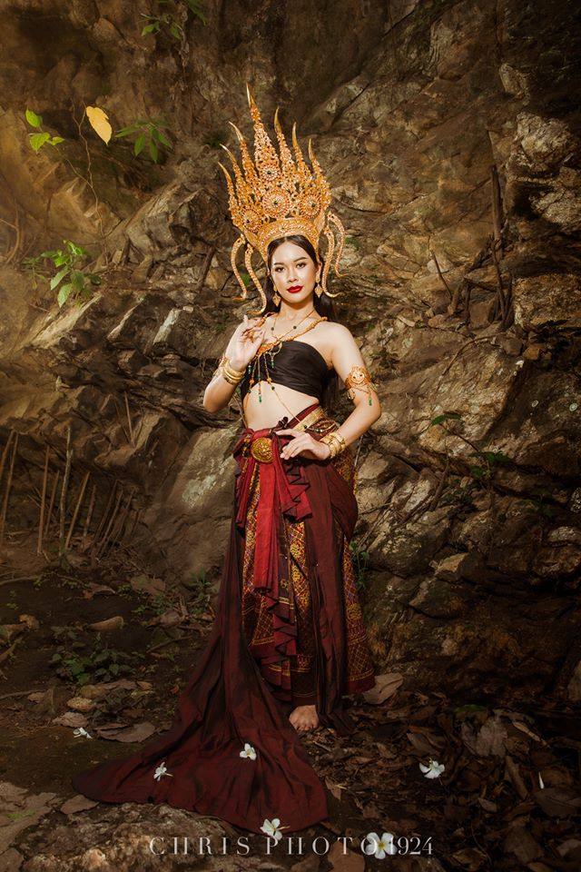 THAI APSARA: นางอัปสร | Thailand