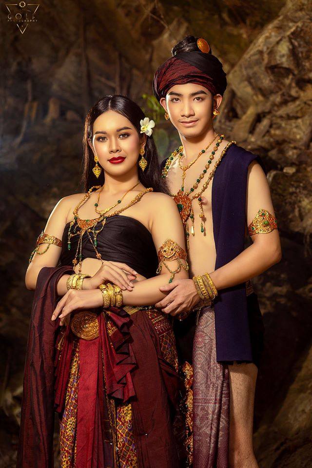 ท้าวผาแดง นางไอ่คำ | Thailand