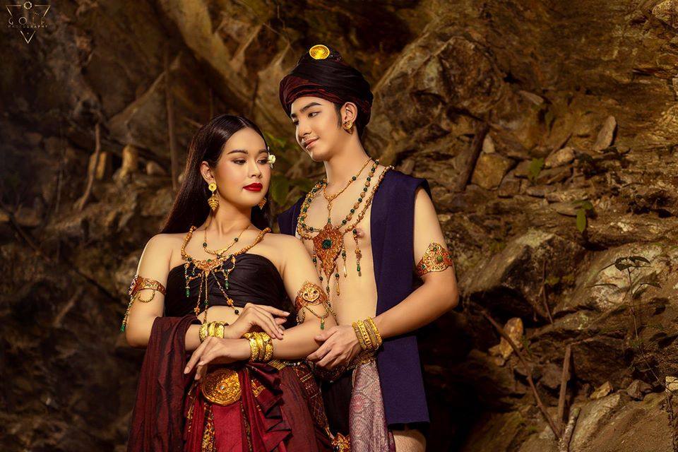 ท้าวผาแดง นางไอ่คำ | Thailand