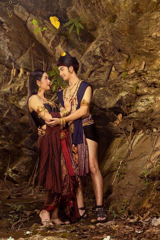 ท้าวผาแดง นางไอ่คำ | Thailand