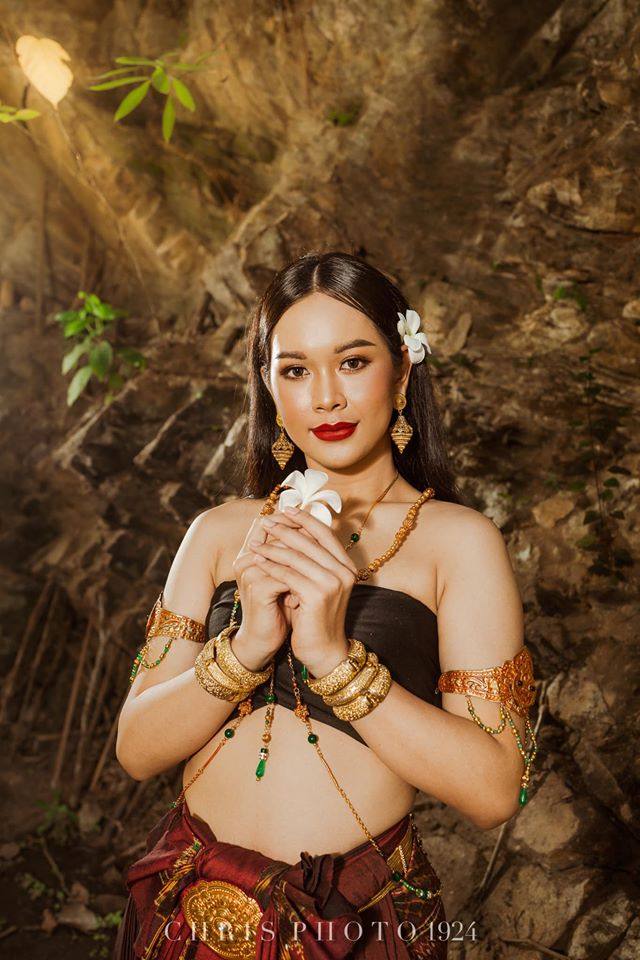 นางไอ่คำ ธิดาพญาขอม | Thailand