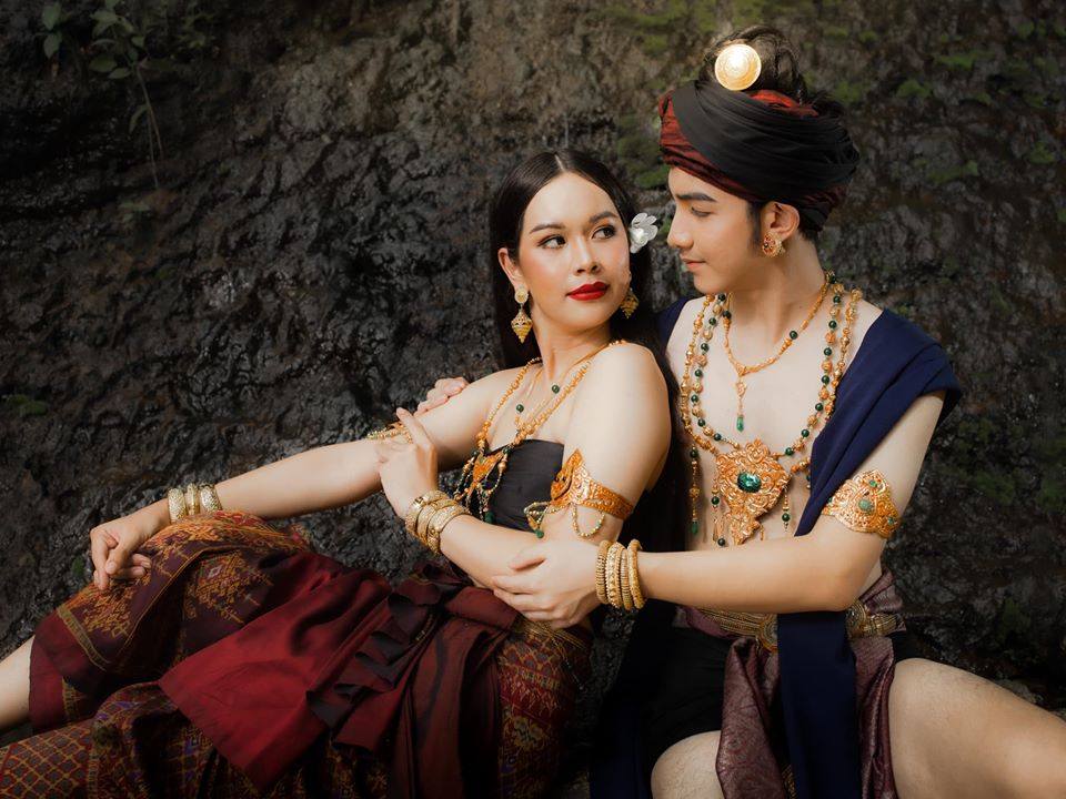 ท้าวผาแดง นางไอ่คำ | Thailand