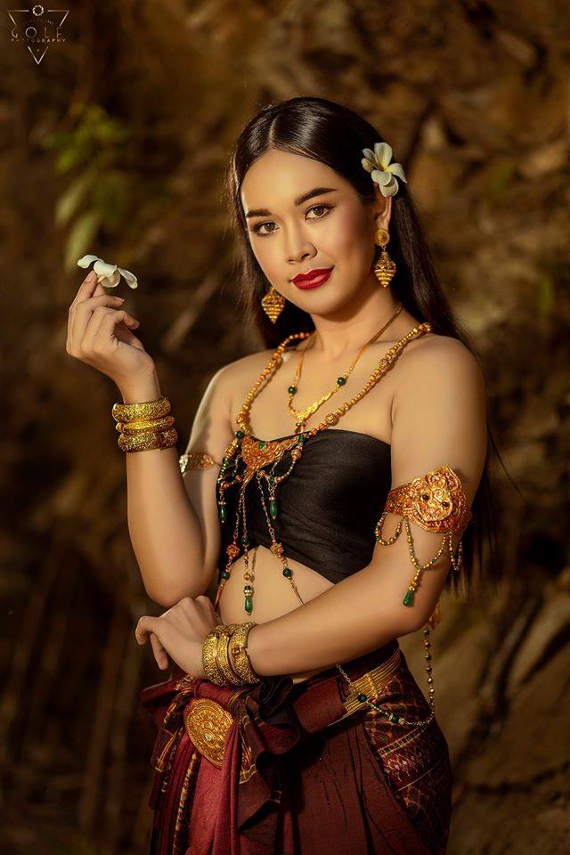 นางไอ่คำ ธิดาพญาขอม | Thailand