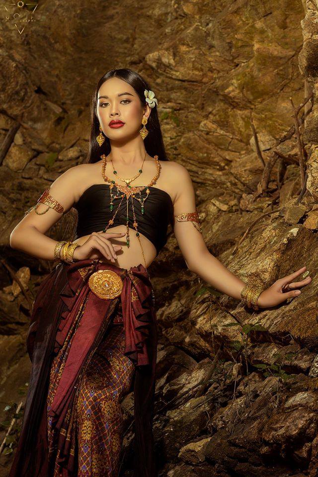 นางไอ่คำ ธิดาพญาขอม | Thailand