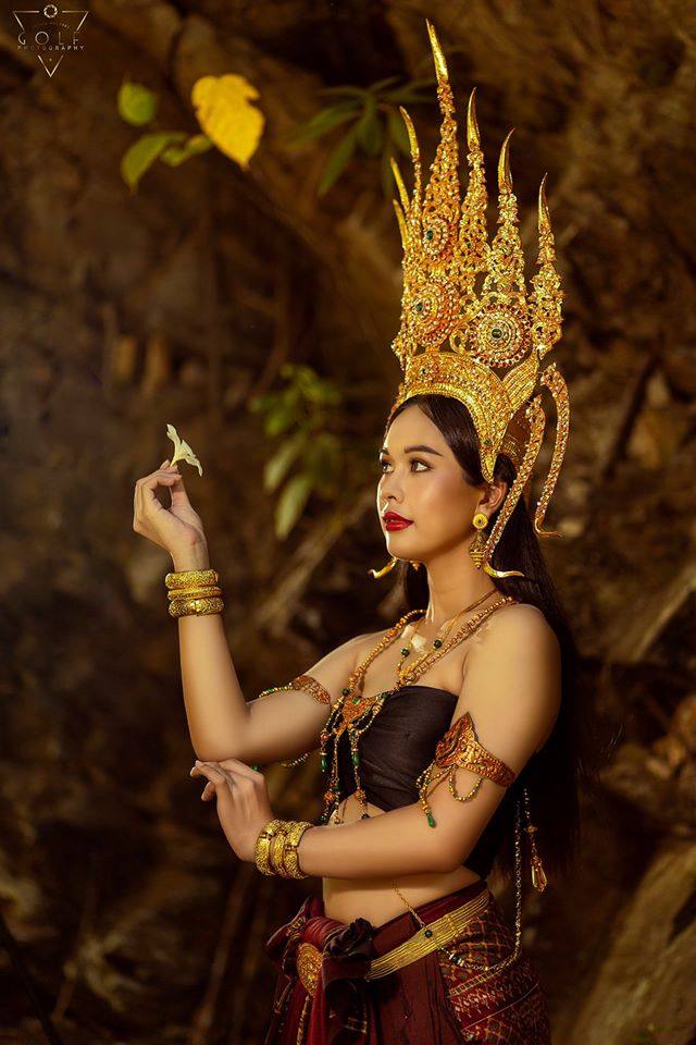 THAI APSARA: นางอัปสร | Thailand
