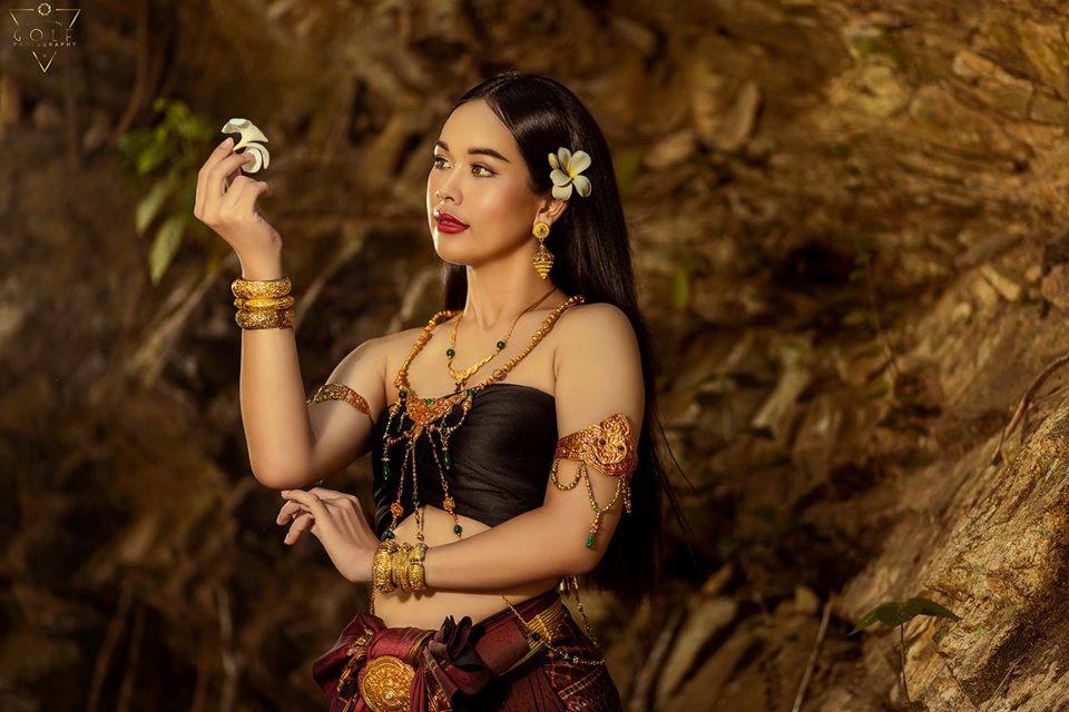 นางไอ่คำ ธิดาพญาขอม | Thailand
