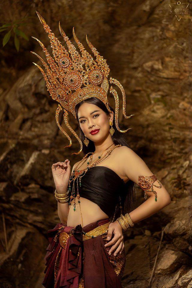 THAI APSARA: นางอัปสร | Thailand