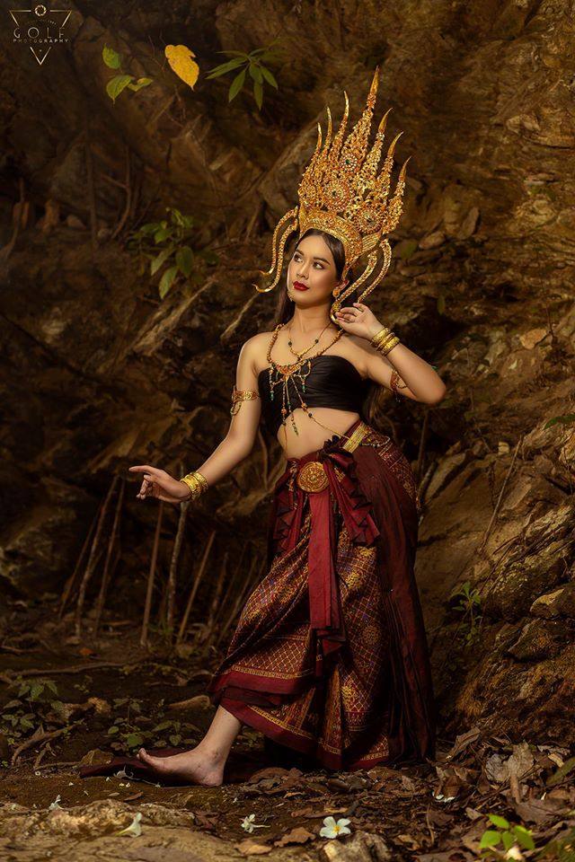 THAI APSARA: นางอัปสร | Thailand
