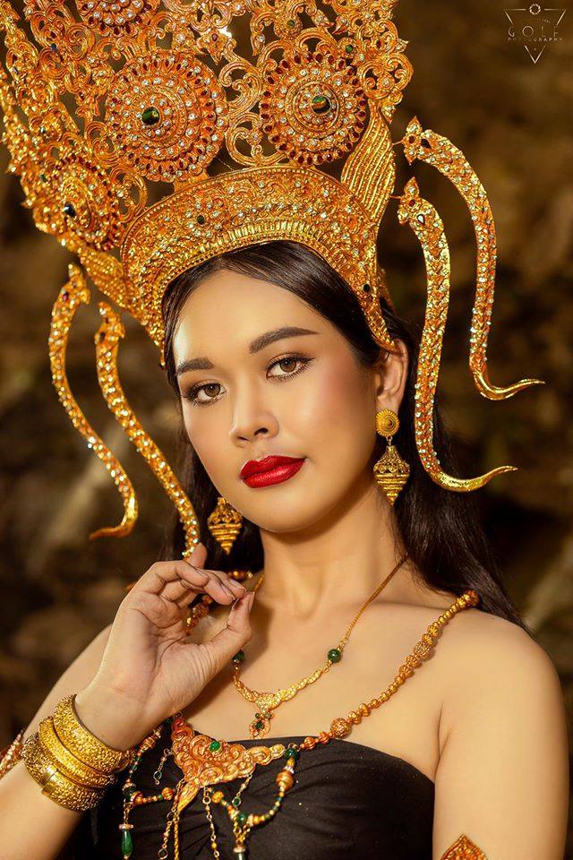 THAI APSARA: นางอัปสร | Thailand