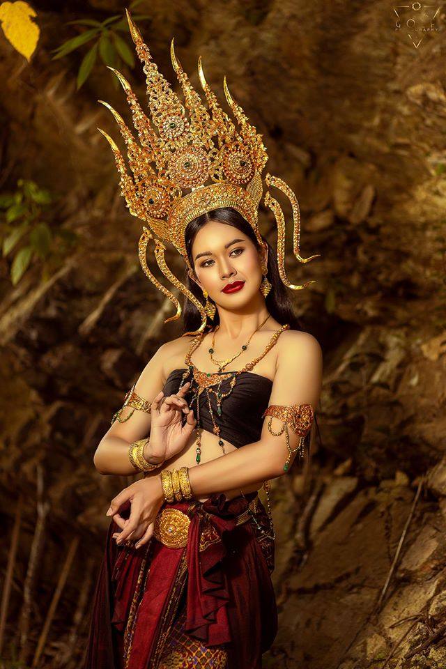 THAI APSARA: นางอัปสร | Thailand