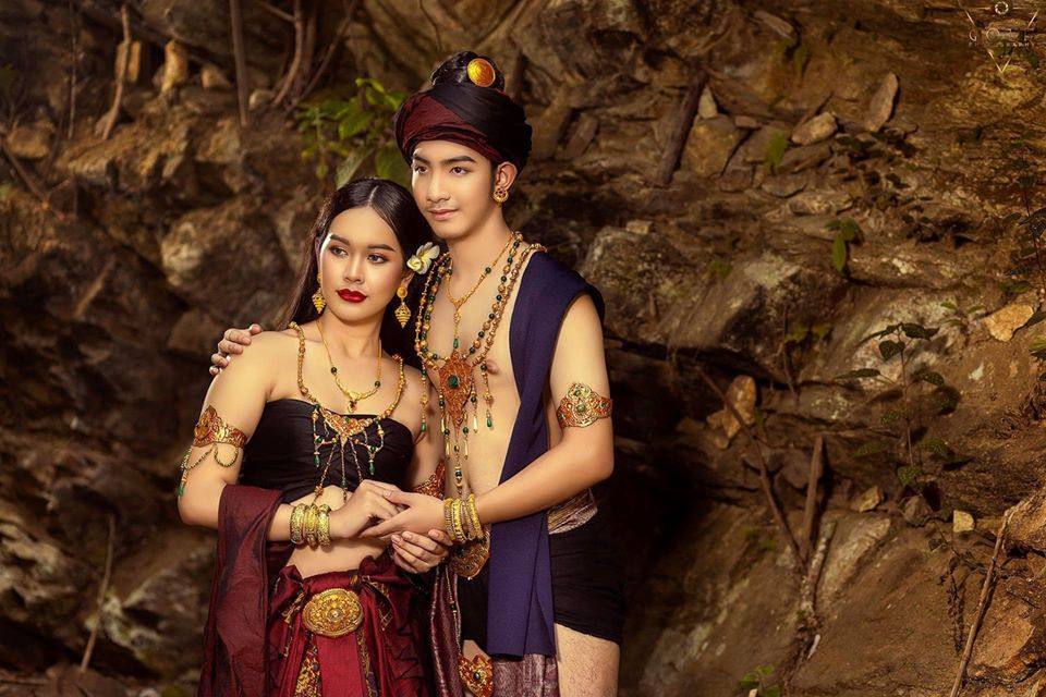 ท้าวผาแดง นางไอ่คำ | Thailand