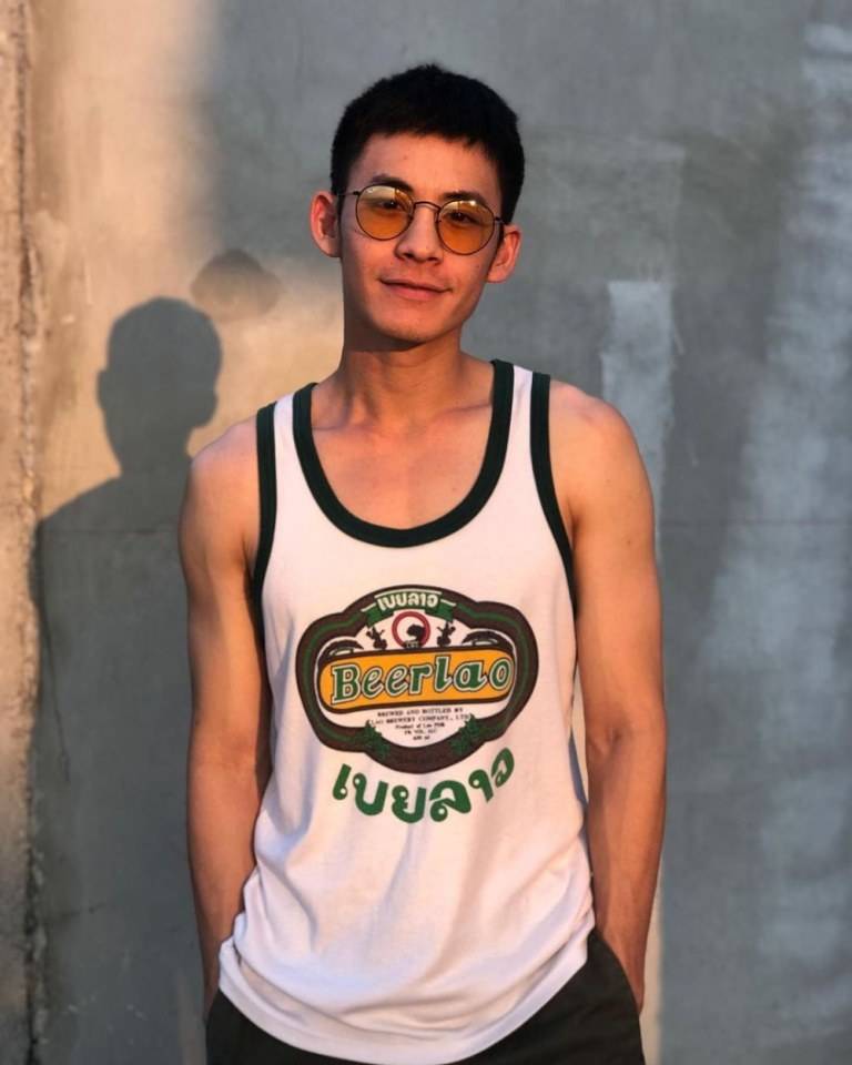 "โมสต์ วิศรุต" ทั้งหุ่นแซ่บ ทั้งน่ารัก