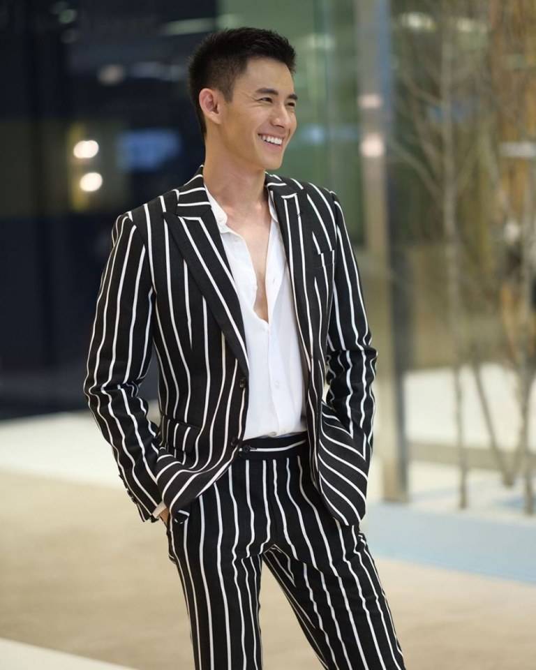 "โมสต์ วิศรุต" ทั้งหุ่นแซ่บ ทั้งน่ารัก