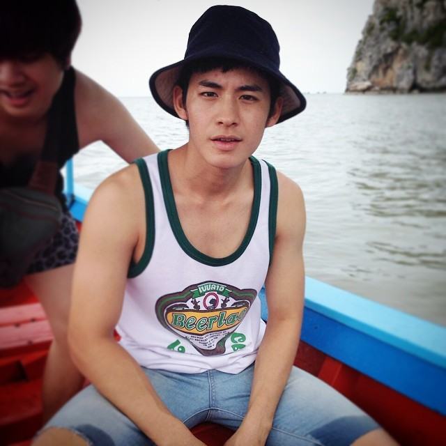 "โมสต์ วิศรุต" ทั้งหุ่นแซ่บ ทั้งน่ารัก