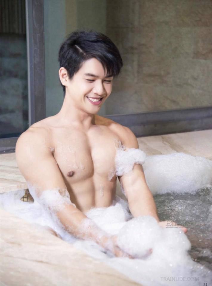 นายแบบจีนสุดหล่อ 01