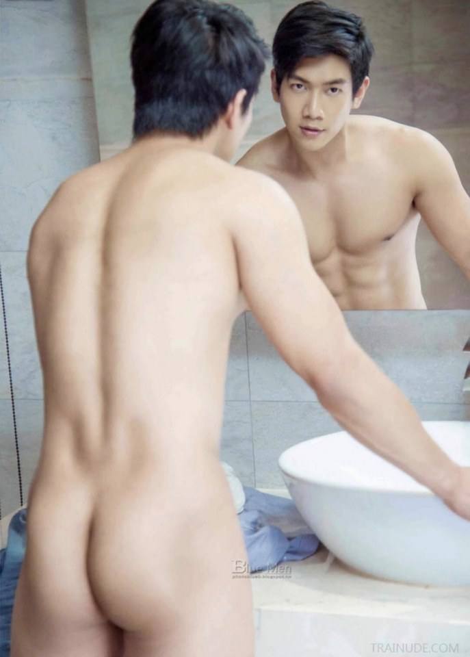 นายแบบจีนสุดหล่อ 01