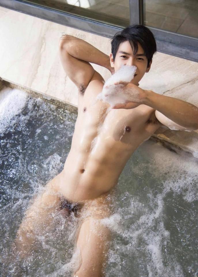 นายแบบจีนสุดหล่อ 01