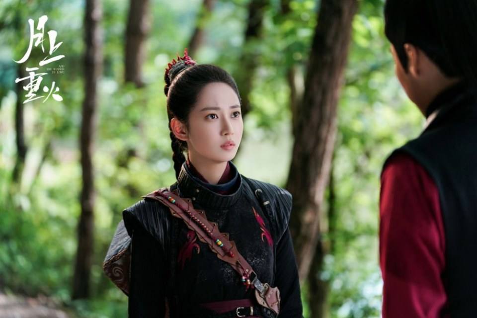 ละคร ลิขิตรัก อัคคีและจันทรา And the winner is love 《月上重火》 2019