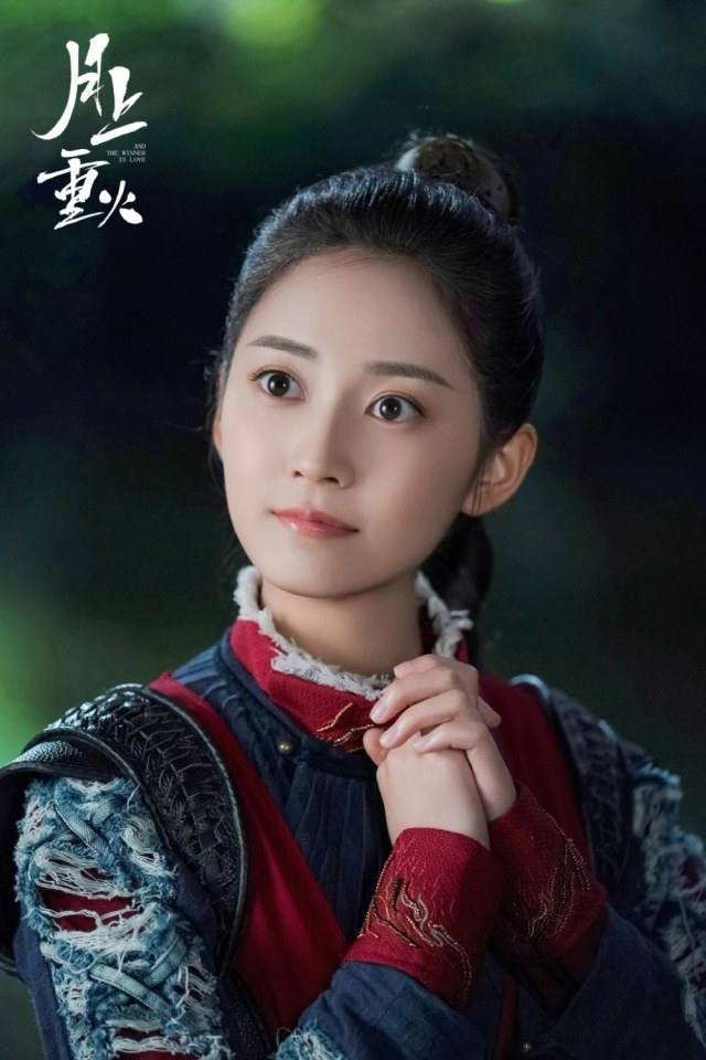 ละคร ลิขิตรัก อัคคีและจันทรา And the winner is love 《月上重火》 2019